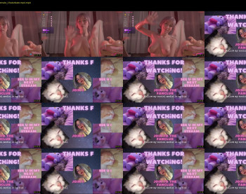 soficb — 9 minute Chaturbate female cam video, 720p, Jun 16, 2024