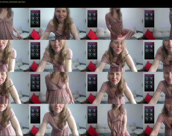 violetplath — 13 minute Chaturbate female cam video, 720p, Jun 17, 2024