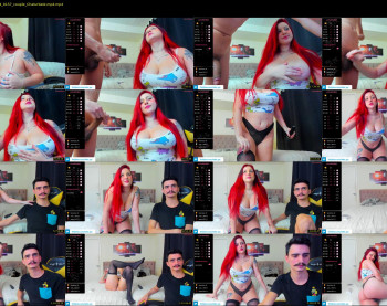 hotfireelement — 100 minute Chaturbate couple cam video, 720p, Jun 21, 2024