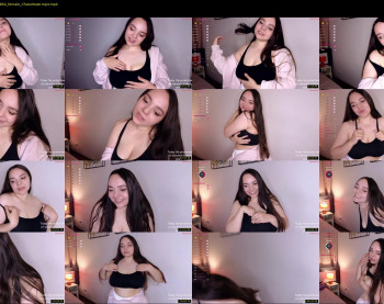 elviacrissey — 121 minute Chaturbate female cam video, 720p, Jun 21, 2024