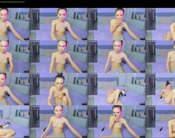 foxynika_ — 41 minute Chaturbate female cam video, 720p, Jun 21, 2024