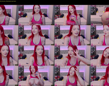 ginger_pie — 65 minute Chaturbate female cam video, 720p, Jun 21, 2024