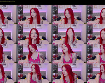 ginger_pie — 20 minute Chaturbate female cam video, 720p, Jun 21, 2024