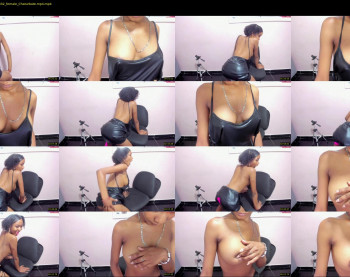 litte_ebony — 8 minute Chaturbate female cam video, 720p, Jun 21, 2024