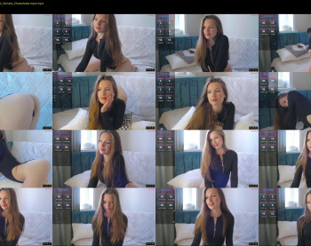 malikabb — 45 minute Chaturbate female cam video, 720p, Jun 21, 2024