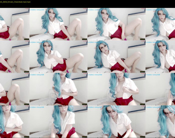 monstarnancy08 — 12 minute Chaturbate female cam video, 720p, Jun 21, 2024