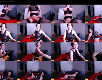 red_foxxx_ — 81 minute Chaturbate female cam video, 720p, Jun 22, 2024