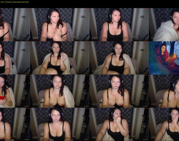 rowanswolves — 65 minute Chaturbate female cam video, 720p, Jun 21, 2024