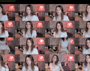 shickshackshock — 120 minute Chaturbate female cam video, 720p, Jun 21, 2024