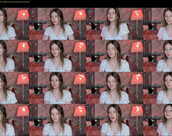 shickshackshock — 8 minute Chaturbate female cam video, 720p, Jun 21, 2024