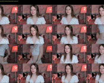shickshackshock — 35 minute Chaturbate female cam video, 720p, Jun 21, 2024