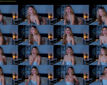 tinyw0nder — 12 minute Chaturbate female cam video, 720p, Jun 21, 2024