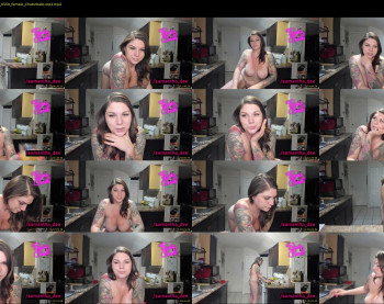 busty_geek48 — 108 minute Chaturbate female cam video, 720p, Jun 23, 2024