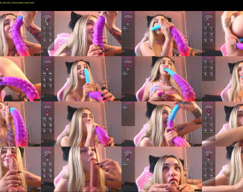 evarabbit — 36 minute Chaturbate female cam video, 720p, Jun 24, 2024