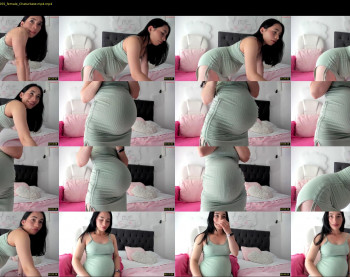 angiiebylpz — 8 minute Chaturbate female cam video, 720p, Jun 25, 2024