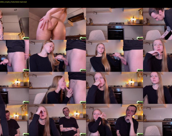 babyytonight — 68 minute Chaturbate couple cam video, 720p, Jun 26, 2024