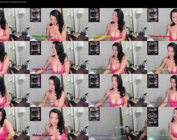 elisabaxter — 43 minute Chaturbate female cam video, 720p, Jun 26, 2024