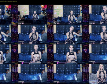 midnightpixie — 30 minute Chaturbate female cam video, 720p, Jun 27, 2024