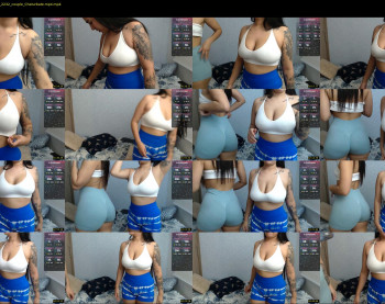 sofia_stonee1 — 6 minute Chaturbate female cam video, 720p, Jun 28, 2024