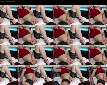 evalewis — 7 minute Chaturbate female cam video, 720p, Jun 29, 2024