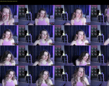 lilianna_wilde — 34 minute Chaturbate female cam video, 720p, Jun 29, 2024
