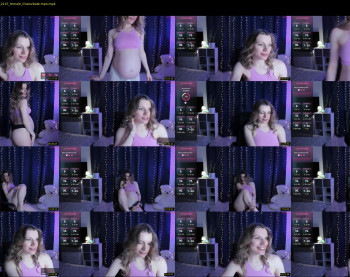 lilianna_wilde — 28 minute Chaturbate female cam video, 720p, Jun 29, 2024