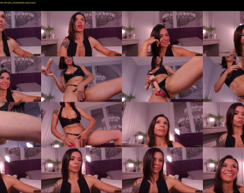 sofiafoster — 55 minute Chaturbate female cam video, 720p, Jun 29, 2024