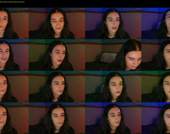 bluntbabe — 7 minute Chaturbate female cam video, 480p, Jul 1, 2024