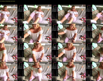 jameyla73 — 17 minute Chaturbate female cam video, 720p, Jun 30, 2024