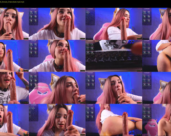evarabbit — 60 minute Chaturbate female cam video, 720p, Jul 1, 2024