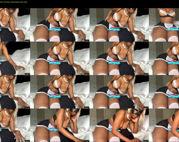 nirvanafox7 — 4 minute Chaturbate female cam video, 720p, Jul 1, 2024
