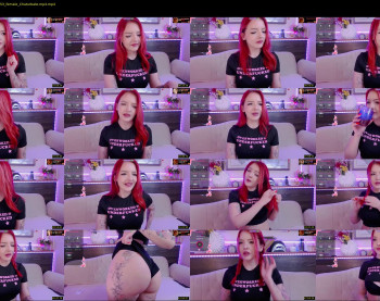 ginger_pie — 54 minute Chaturbate female cam video, 720p, Jul 3, 2024