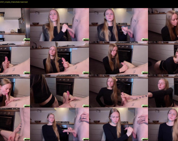 babyytonight — 58 minute Chaturbate couple cam video, 720p, Jul 4, 2024