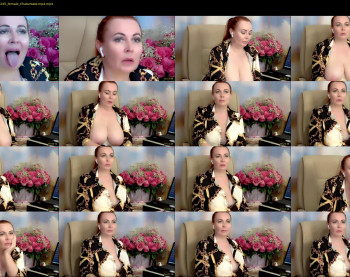 ivettasplash — 21 minute Chaturbate female cam video, 720p, Jul 4, 2024