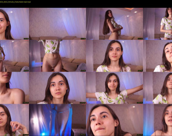 _marvelous_time_ — 121 minute Chaturbate female cam video, 720p, Jul 6, 2024