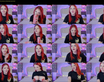 ginger_pie — 21 minute Chaturbate female cam video, 720p, Jul 6, 2024