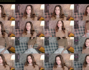 shickshackshock — 13 minute Chaturbate female cam video, 720p, Jul 7, 2024