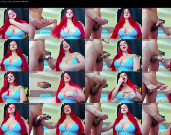 hotfireelement — 17 minute Chaturbate couple cam video, 720p, Jul 7, 2024