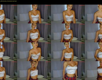 stephany_luxe — 4 minute Chaturbate female cam video, 360p, Jul 7, 2024
