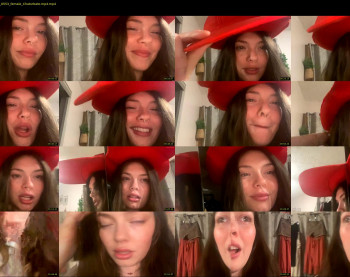 emersoncane — 3 minute Chaturbate female cam video, 720p, Jul 9, 2024