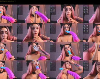 evarabbit — 112 minute Chaturbate female cam video, 720p, Jul 8, 2024