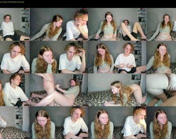 grayzee_ — 55 minute Chaturbate couple cam video, 480p, Jul 8, 2024
