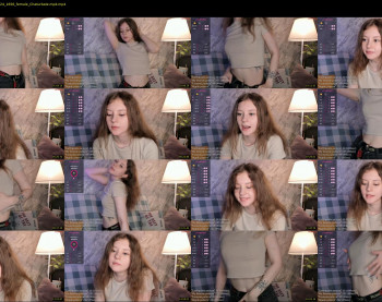 shickshackshock — 19 minute Chaturbate female cam video, 720p, Jul 8, 2024