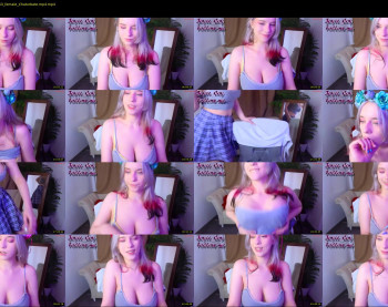 joyce_coy — 52 minute Chaturbate female cam video, 720p, Jul 9, 2024