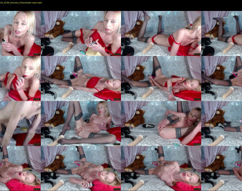 morphomarilyne — 54 minute Chaturbate female cam video, 720p, Jul 9, 2024