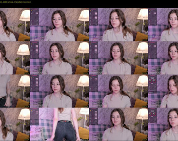 shickshackshock — 52 minute Chaturbate female cam video, 720p, Jul 9, 2024
