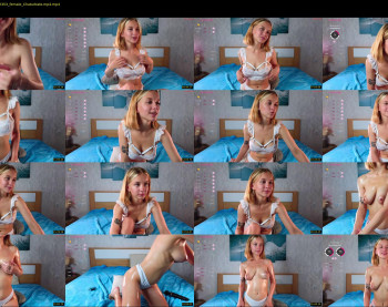 esmabraddy — 41 minute Chaturbate female cam video, 720p, Jul 10, 2024