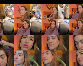 lilithoftrees — 19 minute Chaturbate female cam video, 720p, Jul 11, 2024