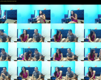 sofya_n_andy_ — 18 minute Chaturbate couple cam video, 720p, Jul 13, 2024