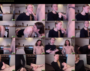 babyytonight — 75 minute Chaturbate couple cam video, 720p, Jul 15, 2024